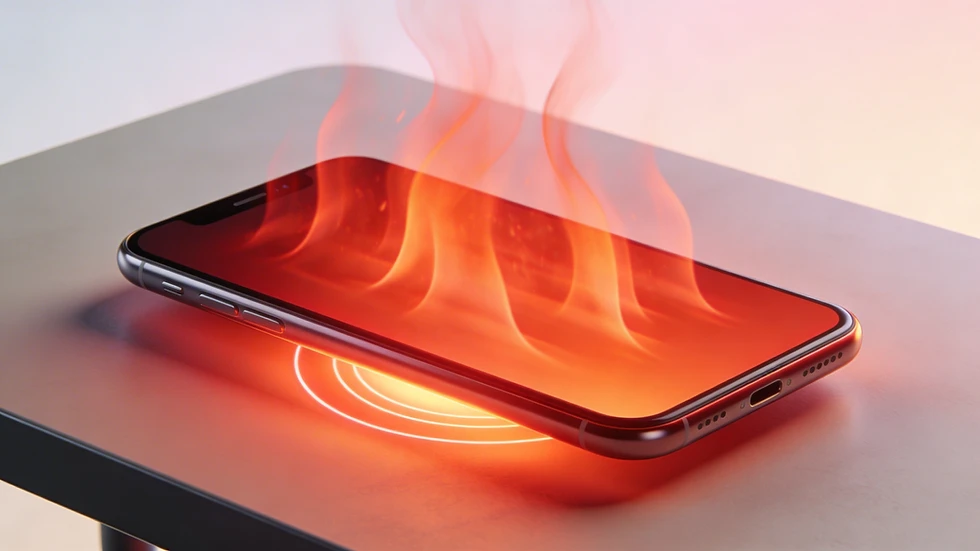 Blog cover: Your Phone Is Overheating? It's Not Just the Weather.