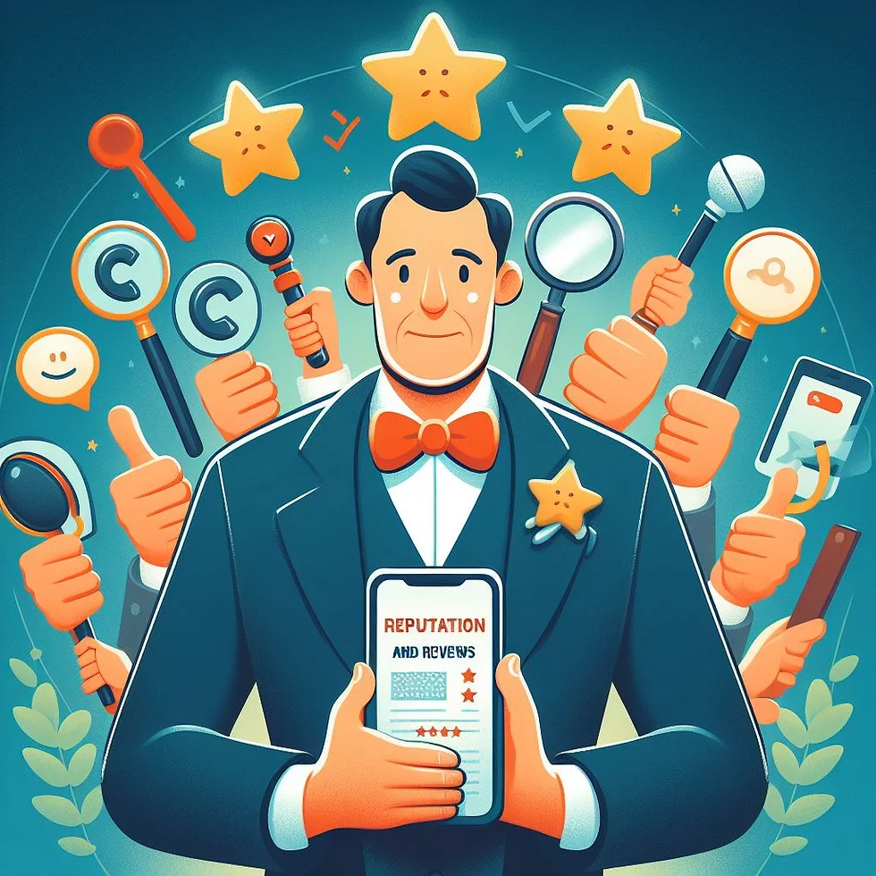 Blog cover: The Trusted Choice: Why Mr. Phone Stands Out